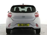 Used Hyundai i10 Premium 2025 Grey Hatchback