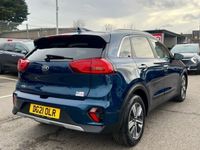 used Kia Niro 1.6 GDi Hybrid 2 5dr DCT