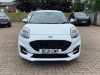 Used Ford Puma ST-Line 2021 White SUV