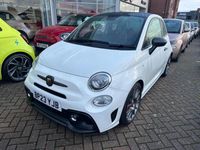 used Abarth 695 1.4 T-JET TURISMO EURO 6 3DR PETROL FROM 2023 FROM SLOUGH (SL1 6BB) | SPOTICAR