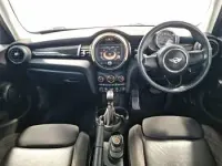 Used Mini Cooper Seven 136 HP (100 kW) 2017 Blue Hatchback