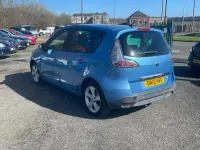 Używany Renault Scénic III Dynamique 2012 Niebieski Minivan