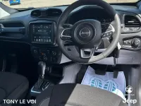 Used Jeep Renegade Limited 128 HP (94 kW) 2023 Black SUV