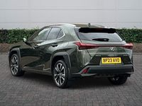 Used Lexus UX 250h 2023 Green SUV