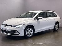 Second-hand VW Golf VIII S 115 CP (84 kW) 2022 Alb Break