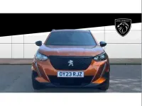 Used Peugeot 2008 Active+ 101 HP (74 kW) 2023 Orange SUV