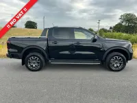 Used Ford Ranger Wildtrack 2024 Black Pickup