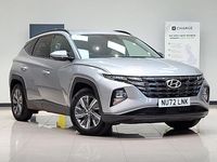 Used Hyundai Tucson SE 150 HP (110 kW) 2022 Silver SUV