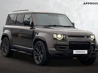 New Land Rover Defender 635 HP (467 kW) 2025 Unknown Estate
