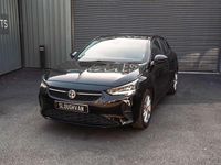 Used Vauxhall Corsa 2021 Black Hatchback