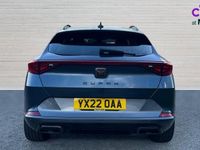Used Cupra Formentor 204 HP (150 kW) 2022 Grey SUV