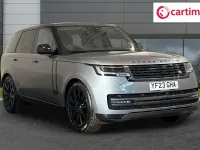 Used Land Rover Range Rover HSE 400 HP (294 kW) 2023 Grey SUV