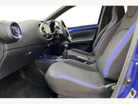 Used Toyota Aygo X 72 HP (52 kW) 2024 Blue SUV