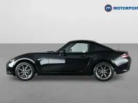 Used Mazda MX5 Inclusive 131 HP (96 kW) 2018 Black Cabriolet