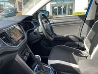Begagnad VW T-Roc SEL 150 HK (110 kW) 2021 Blå SUV