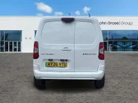 New Citroën Berlingo 100 kW (136 HP) 2026 White MPV
