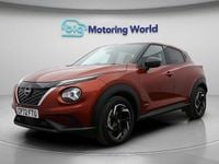 Used Nissan Juke N-Connecta 143 HP (105 kW) 2023 SUV
