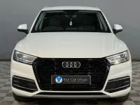 Used Audi Q5 Sport 190 HP (139 kW) 2019 White SUV