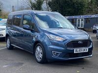 used Ford Grand Tourneo Connect 1.5 EcoBlue 120 Titanium 5dr