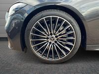 Used Mercedes C300 AMG Line Premium Plus 258 HP (189 kW) 2024 Graphite grey Estate