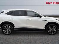 New MG HS SE 299 HP (219 kW) 2025 White SUV
