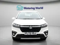 Used Suzuki SX4 S-Cross 129 HP (94 kW) 2023 White SUV
