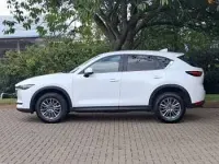 Used Mazda CX-5 165 HP (121 kW) 2018 White SUV