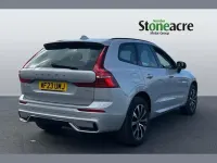 Used Volvo XC60 Plus 194 HP (142 kW) 2023 Silver SUV