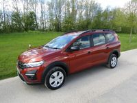 used Dacia Jogger 1.0 TCe Essential 5dr Wheelchair Adapted Accessible Vehicle