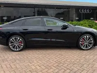 New Audi A6 e-tron Advanced 339 kW (462 HP) 2025 Black Estate