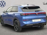Used VW T-Roc R-line 150 HP (110 kW) 2026 Blue SUV