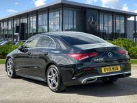 used Mercedes CLA200 CLAAMG Line 4dr Tip Auto