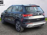 New Seat Ateca SE Technology 148 HP (108 kW) 2025 Black SUV
