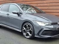 Used VW Golf VII R-line 150 HP (110 kW) 2021 Grey Hatchback