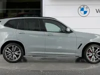 Used BMW X3 M Sport 190 HP (139 kW) 2023 Grey SUV