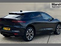 Used Jaguar I-Pace 294 kW (400 HP) 2020 Black SUV
