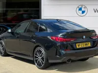 Used BMW 218 M Sport 136 HP (100 kW) 2023 Black Coupe