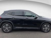 Used Mercedes EQA250+ Night 139 kW (190 HP) 2023 Black SUV