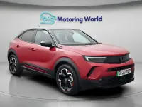 Used Vauxhall Mokka GS Line 100 kW (136 HP) 2025 SUV