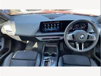 Used BMW 120 M Sport 154 HP (113 kW) 2025 Red Hatchback