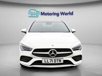 Used Mercedes CLA250e AMG line 259 HP (190 kW) 2021 Sedan