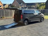 Used Citroën Spacetourer Feel 2022 Grey MPV