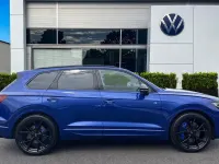 New VW Touareg R 462 HP (339 kW) 2026 Blue SUV