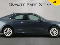 Used Skoda Octavia SE L 2021 Grey Hatchback