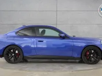 Used BMW 230 M Sport 242 HP (177 kW) 2024 Blue Coupe
