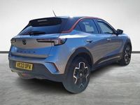 Used Vauxhall Mokka SRi 128 HP (94 kW) 2022 Grey SUV