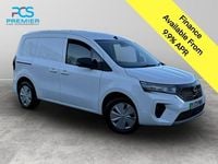 Used Nissan Townstar Tekna 89 kW (122 HP) 2023 White Van