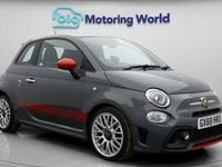 Used Abarth 595 147 HP (108 kW) 2022 Hatchback