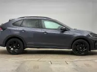Used VW Taigo Black Edition 150 HP (110 kW) 2025 Grey SUV