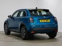 Używany Fiat 600 100 KM (73 kW) 2025 Zielony SUV